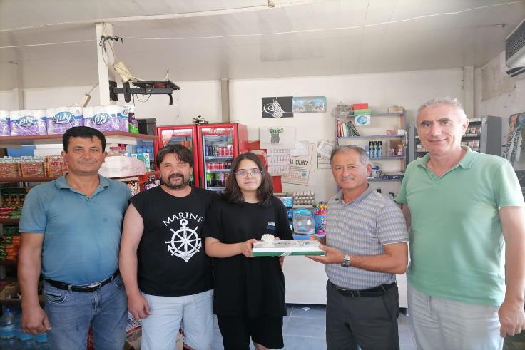 TÜRKİYE 1.Sİ OLAN AYŞE FEYZA KAYA