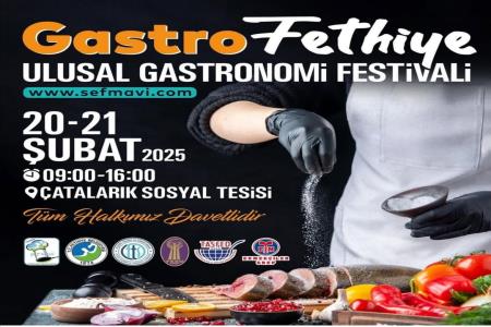 GASTRONOMİ FUARI